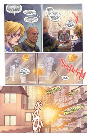 Read The Flash (2011-2016)  3 Page 9 in English