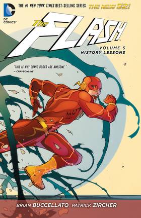 Read The Flash (2011-2016)  5 Page 1 in English