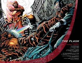 Read The Flash (2011-2016)  5 Page 3 in English