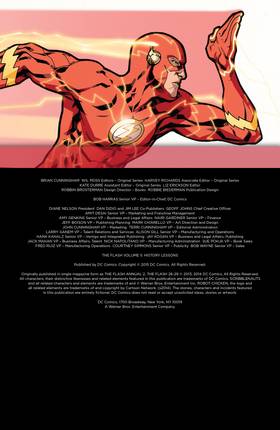Read The Flash (2011-2016)  5 Page 4 in English
