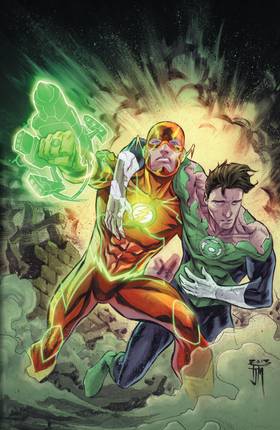 Read The Flash (2011-2016)  5 Page 5 in English