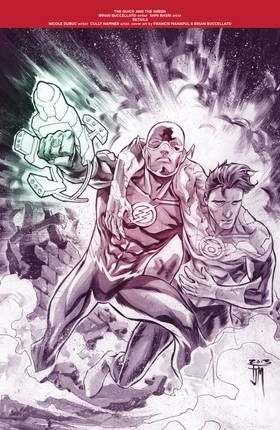 Read The Flash (2011-2016)  5 Page 6 in English