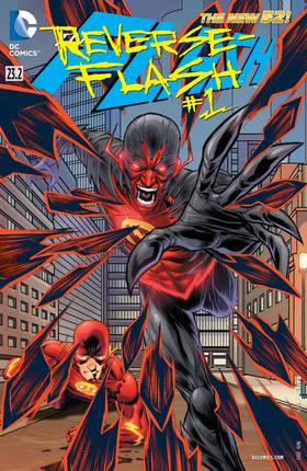 Read The Flash (2011-2016)  63 Page 1 in English