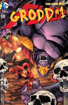 Read The Flash (2011-2016)  62 Page 1 in English