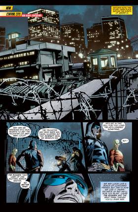 Read The Flash (2011-2016)  64 Page 2 in English
