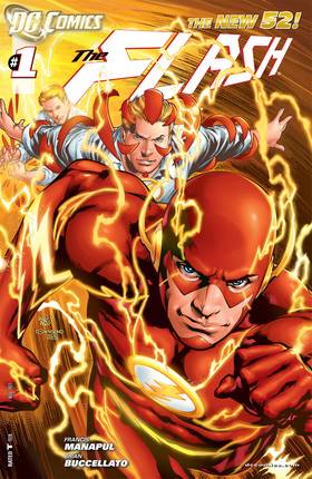 Read The Flash (2011-2016)  10 Page 2 in English