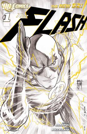 Read The Flash (2011-2016)  10 Page 3 in English