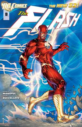 Read The Flash (2011-2016)  12 Page 2 in English