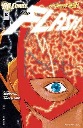 Read The Flash (2011-2016)  11 Page 1 in English