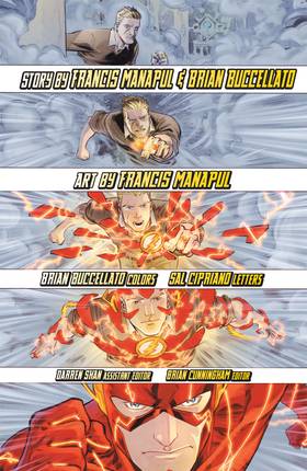Read The Flash (2011-2016)  10 Page 6 in English