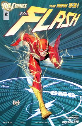 Read The Flash (2011-2016)  11 Page 2 in English