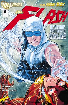 Read The Flash (2011-2016)  15 Page 1 in English