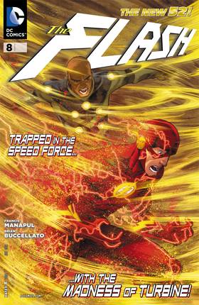 Read The Flash (2011-2016)  17 Page 1 in English