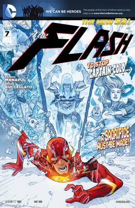 Read The Flash (2011-2016)  16 Page 1 in English