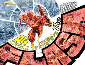 Read The Flash (2011-2016)  10 Page 7 in English