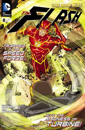 Read The Flash (2011-2016)  17 Page 2 in English
