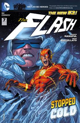 Read The Flash (2011-2016)  16 Page 2 in English