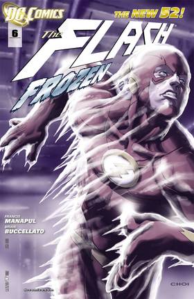 Read The Flash (2011-2016)  15 Page 2 in English