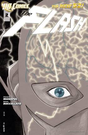Read The Flash (2011-2016)  11 Page 3 in English