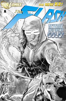 Read The Flash (2011-2016)  15 Page 3 in English