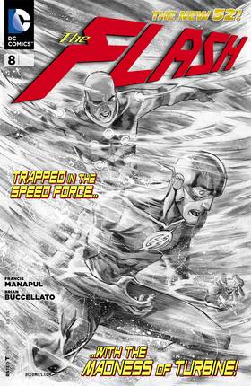 Read The Flash (2011-2016)  17 Page 3 in English