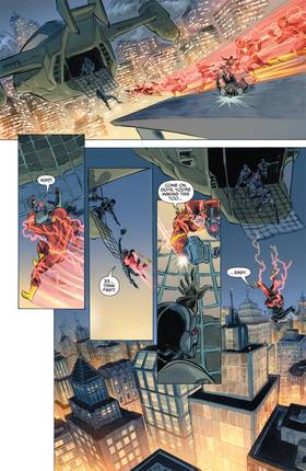 Read The Flash (2011-2016)  10 Page 9 in English