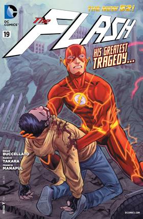 Read The Flash (2011-2016)  28 Page 1 in English