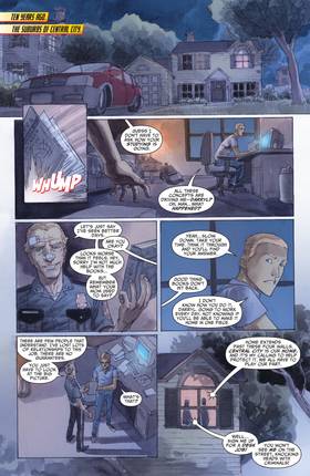 Read The Flash (2011-2016)  22 Page 2 in English