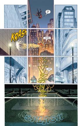 Read The Flash (2011-2016)  10 Page 10 in English