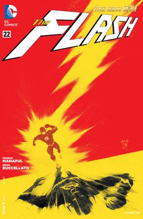 Read The Flash (2011-2016)  31 Page 1 in English