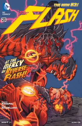 Read The Flash (2011-2016)  32 Page 1 in English