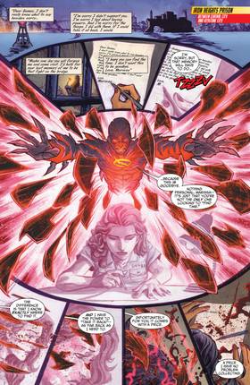 Read The Flash (2011-2016)  29 Page 2 in English
