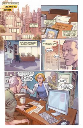 Read The Flash (2011-2016)  22 Page 3 in English