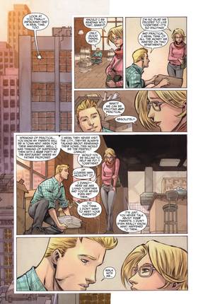 Read The Flash (2011-2016)  29 Page 3 in English