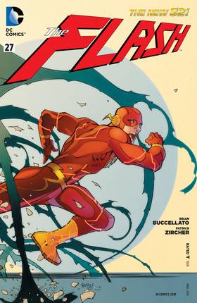 Read The Flash (2011-2016)  36 Page 1 in English