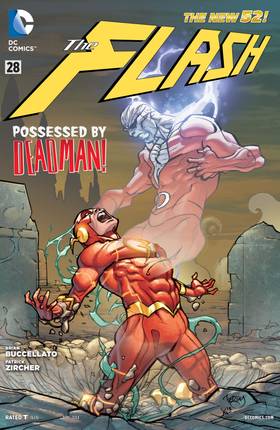 Read The Flash (2011-2016)  37 Page 1 in English