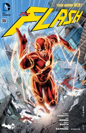 Read The Flash (2011-2016)  39 Page 1 in English