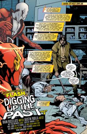 Read The Flash (2011-2016)  38 Page 2 in English