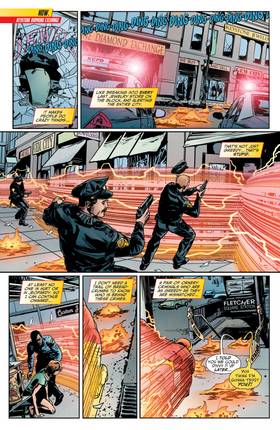Read The Flash (2011-2016)  36 Page 3 in English