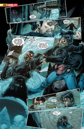 Read The Flash (2011-2016)  40 Page 2 in English