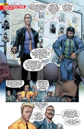Read The Flash (2011-2016)  42 Page 2 in English