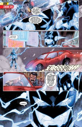 Read The Flash (2011-2016)  44 Page 2 in English