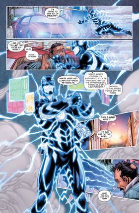 Read The Flash (2011-2016)  44 Page 3 in English