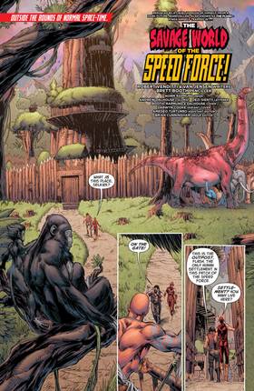 Read The Flash (2011-2016)  46 Page 2 in English