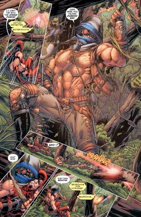 Read The Flash (2011-2016)  45 Page 3 in English