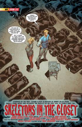 Read The Flash (2011-2016)  47 Page 2 in English
