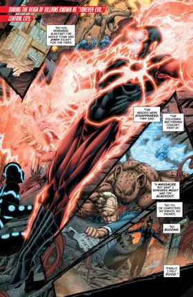 Read The Flash (2011-2016)  48 Page 2 in English