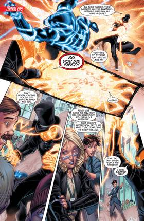 Read The Flash (2011-2016)  49 Page 2 in English