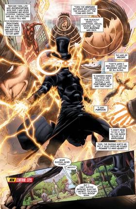 Read The Flash (2011-2016)  48 Page 3 in English