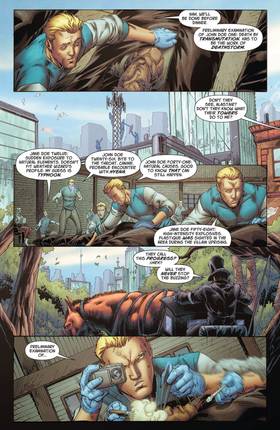 Read The Flash (2011-2016)  47 Page 3 in English